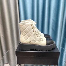 Chanel Boots